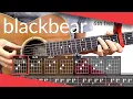 Download Lagu smile again (blackbear) Guitar Tutorial | Tab, Chords