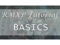 RMXP Tutorial - Basics