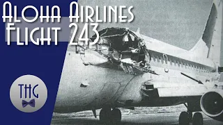 the accident on aloha airlines flight 243