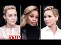 Download Lagu Full Actresses Roundtable: Saoirse Ronan, Jennifer Lawrence, Mary J Blige | Close Up With THR