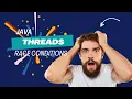 Java Race Condition and Synchronized