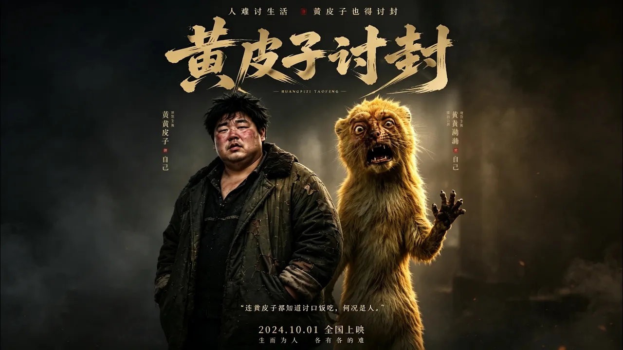 黄皮子讨封, 我恭请二郎显圣真君