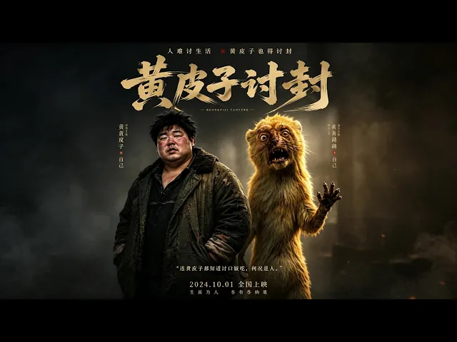 黄皮子讨封, 我恭请二郎显圣真君