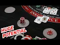 STOP FLAT BETTING AND TRY THIS - 357 Magnum Blackjack System Review