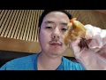 Trying Mo Ran Gak Korean Restaurant In OC