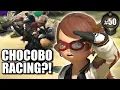 What the Heck is CHOCOBO RACING - Getting Every Achievement in FFXIV