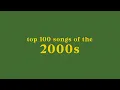 Lagu top 100 songs of the 2000s
