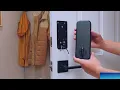 How to Install and Set Up the myQ Secure View 3-in-1 Smart Lock Support