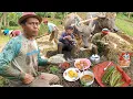 Sehari di Sawah: Membajak \u0026 Makan Bersama Pekerja
