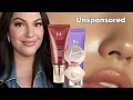 Misha M Review Perfect Cover BB Cream BB Serum Glow Balm More Unsponsored Demo