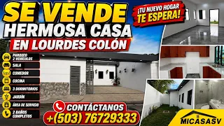 🥇 ¡NO COMPRES CASA SIN VER ESTA! 😱 | Lourdes Colón