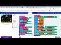 How to create digital watch in MicroBit First program in MicroBit