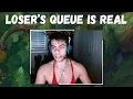 Dantes Proves That Loser s Queue is Real