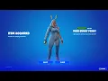 Buying Miss Bunny Penny Skin In Fortnite Thiccest Outfit By Epic Games Ever