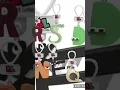 I m trying to find all 10 Alphabet Lore keychains