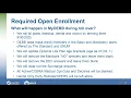 How to Get Ready for Open Enrollment for OEBB Administrators - 2025