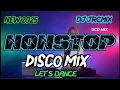 NEW BEST 2025 NONSTOP DISCO MIX DJ JRCMIX