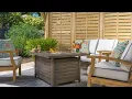 Yardistry s 10 and 12 Privacy Walls