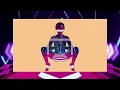 Human Tetris 1 Player | Easy Daily Workout | Full Body Interactive Warm Up