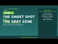 Zone 3 How to Use the Sweet Spot Without Getting Stuck in the Grey Zone The Catalyst