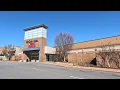 Walking Through McCain in North Little Rock Arkansas on 24