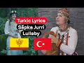 Lagu Turkic Lyrics (Chuvash): ErmA – Săpka Jurri (Lullaby)