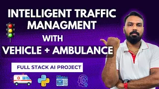 Build a Smart Traffic System AI Project for Final Year CSE 2025 IEEE Project Idea Deep Learning