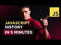What you didn t know about JavaScript history