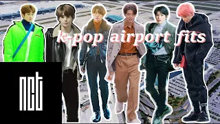 Download REVIEWING NCT AIRPORT FASHION *i’m a k-pop stan* MP3