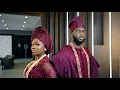 Download Lagu NAIJA KING WEDS HIS GHANAIAN QUEEN💍❤️ - Damilare \u0026 Lily Traditional Wedding Trailer [HD]