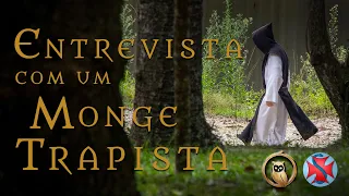 ENTREVISTA COM UM MONGE TRAPISTA - Episódio 1