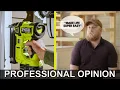 Don t Take Our Word for it RYOBI 18V ONE HP Brushless 18GA Brad Nailer Testimonial