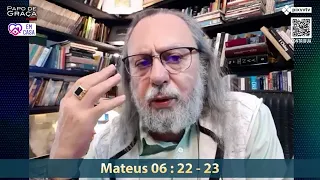 Como desenvolver o Caráter que ilumina dentro e fora de nós? - Mateus 6:22-23 - Devocional