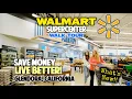 Shopping at Walmart Supercenter New Items Budget Friendly Finds