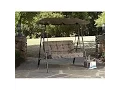 Kmart Patio Swing Cushions Seat Support and Canopy Fabric Replacement