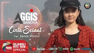 Lirik Lagu Cinta Sesaat - Aggis Sanova