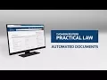 Practical Law Automated Documents Demo