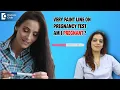 Faint Line on Pregnancy Test - What does it mean