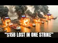 Download Lagu Ukraine Just BLEW UP Russia’s $15 Billion Oil Lifeline — Shadow Fleet in Flames