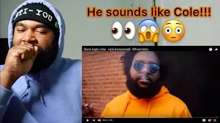 shane eagle x bas ap3x remastered official video reaction