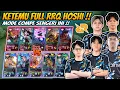 Download Lagu Ketemu Full Tim RRQ Hoshi !! Johnson Kena Ban !! Meta Ciki Masih Terlalu Ngeri di Ranked ?!