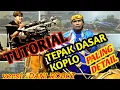 Lagu TUTORIAL / TEKHNIK CARA TEPAK DASAR KOPLO versi DANI ROBOT