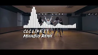 Download CLC 'Like It' | MoonBoy Trap Flip MP3