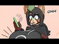Magic App Alters Body Parts - Comic Dub