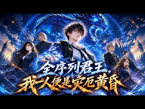 全序列の君王 ～俺一人が災厄の黄昏～ 第1話