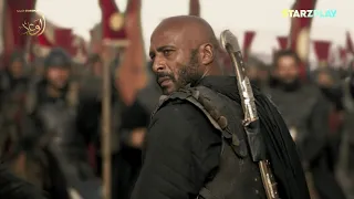 رزق بن نايل وبركات من سينتصر قصة ملحمية مستوحى من السيرة الهلالية في مسلسل الوعد 