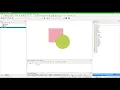 GIS vector overlay tools clip intersection union symmetrical difference