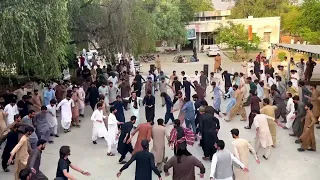 balochi chap in qau islamabad saryabi