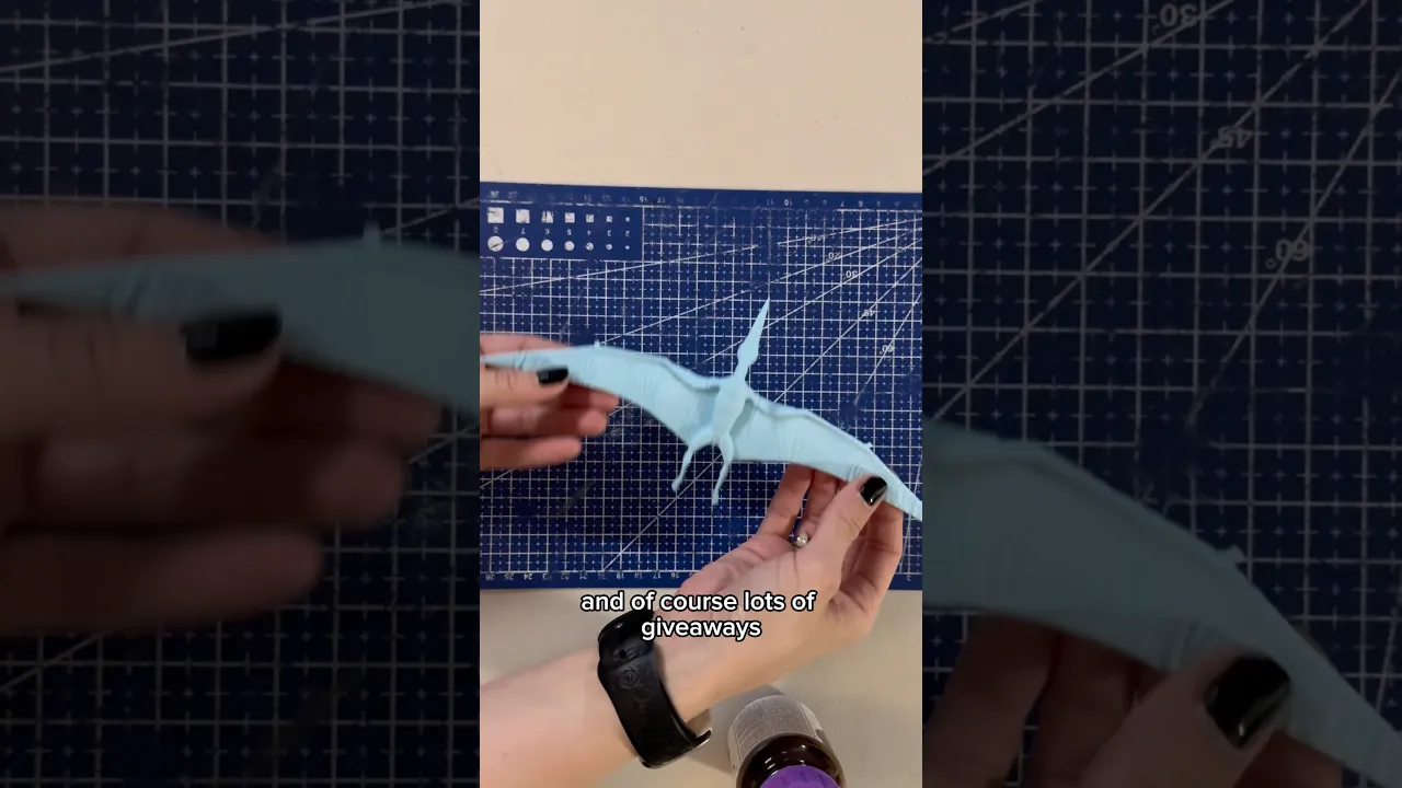 Pterodactylus video thumbnail