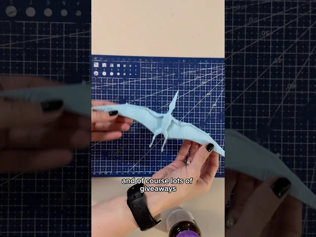 Pterodactylus video thumbnail